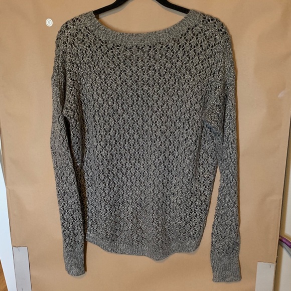 NWOT Kensie acrylic knit sweater - Picture 4 of 5